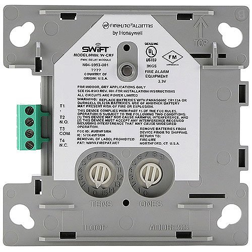 Fire-Lite W-CRFA SWIFT Wireless Modules