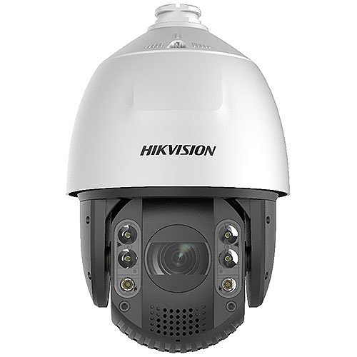 Hikvision DS-2DE7A825IW-AEB Value Series 8MP IR Speed Dome IP Camera with 25x Optical Zoom, 5.9-147.5mm Lens