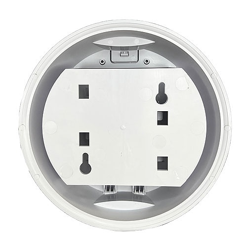 Macurco CM-E1R Security Series Carbon Monoxide CO Gas Detector, 9-32VDC, Residential/Light Commercial, Round