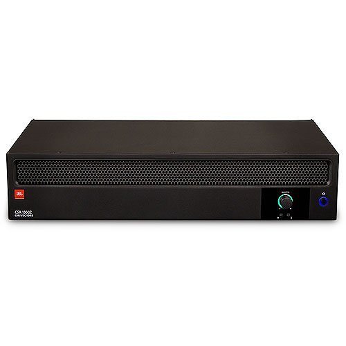 JBL Commercial CSA 1300Z DriveCore Technology Single-Channel 300W Power Amplifier