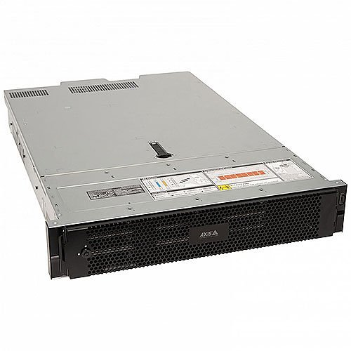 AXIS S1264 S12 Series Camera Station Out-of-the-Box Rack Recording Server, 144TB