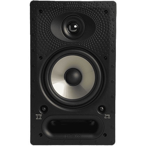 Polk 65-RT Vanishing RT Series 6.5" In-Wall Rectangular Loudspeaker