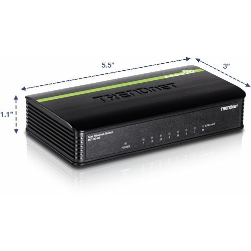 Image of TQ-TE100S8
