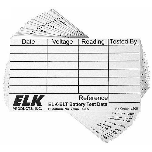 Image of EK-BLTLABELS