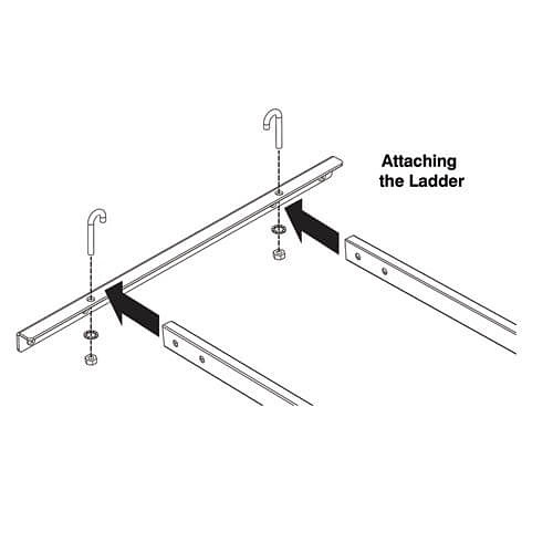 Image of TC-SRLADDER