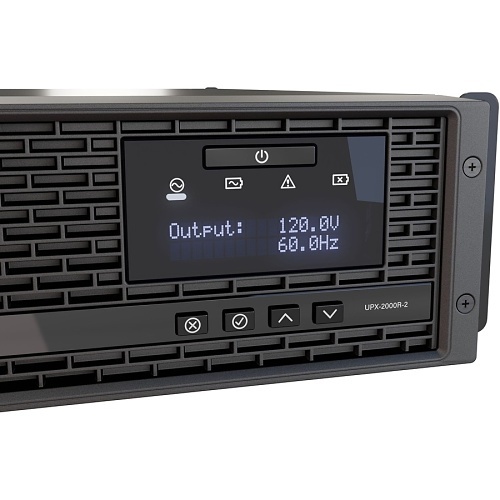 Image of NO-UPX2000R2