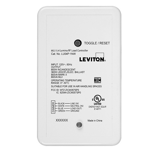 Image of LV-LU04P1NW