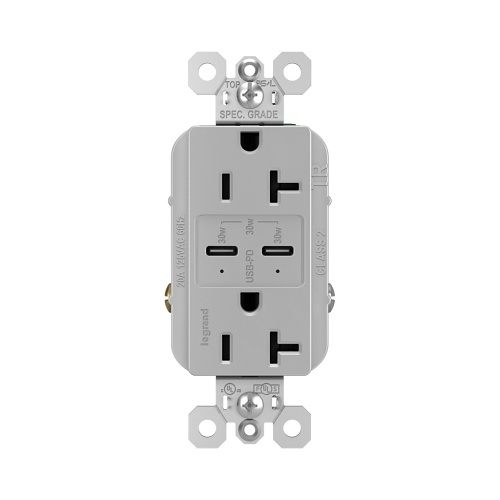 Image of H4-TR20PDGRY
