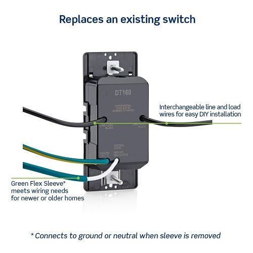 Image of LV-DT1601LW