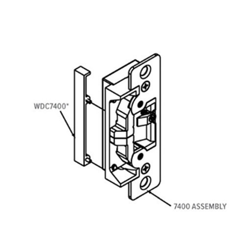 Image of R8-WDC7400