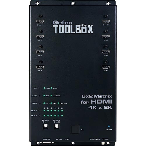 Image of GM-GTBHD4K6B