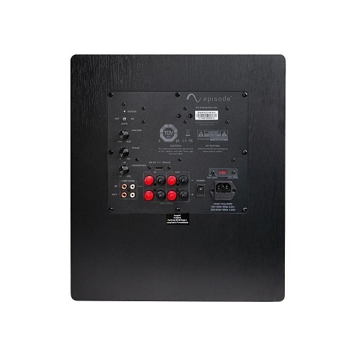 Image of 8P-ELE10BLK