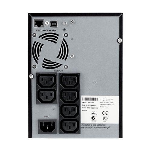 Image of TC-5SC750G