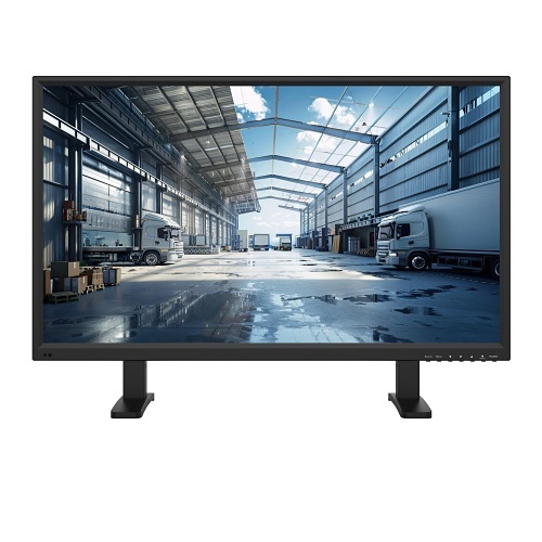 W Box 0E-32LEDMON2 31.5" Full HD LED LCD Monitor - 16:9 - Matte Black